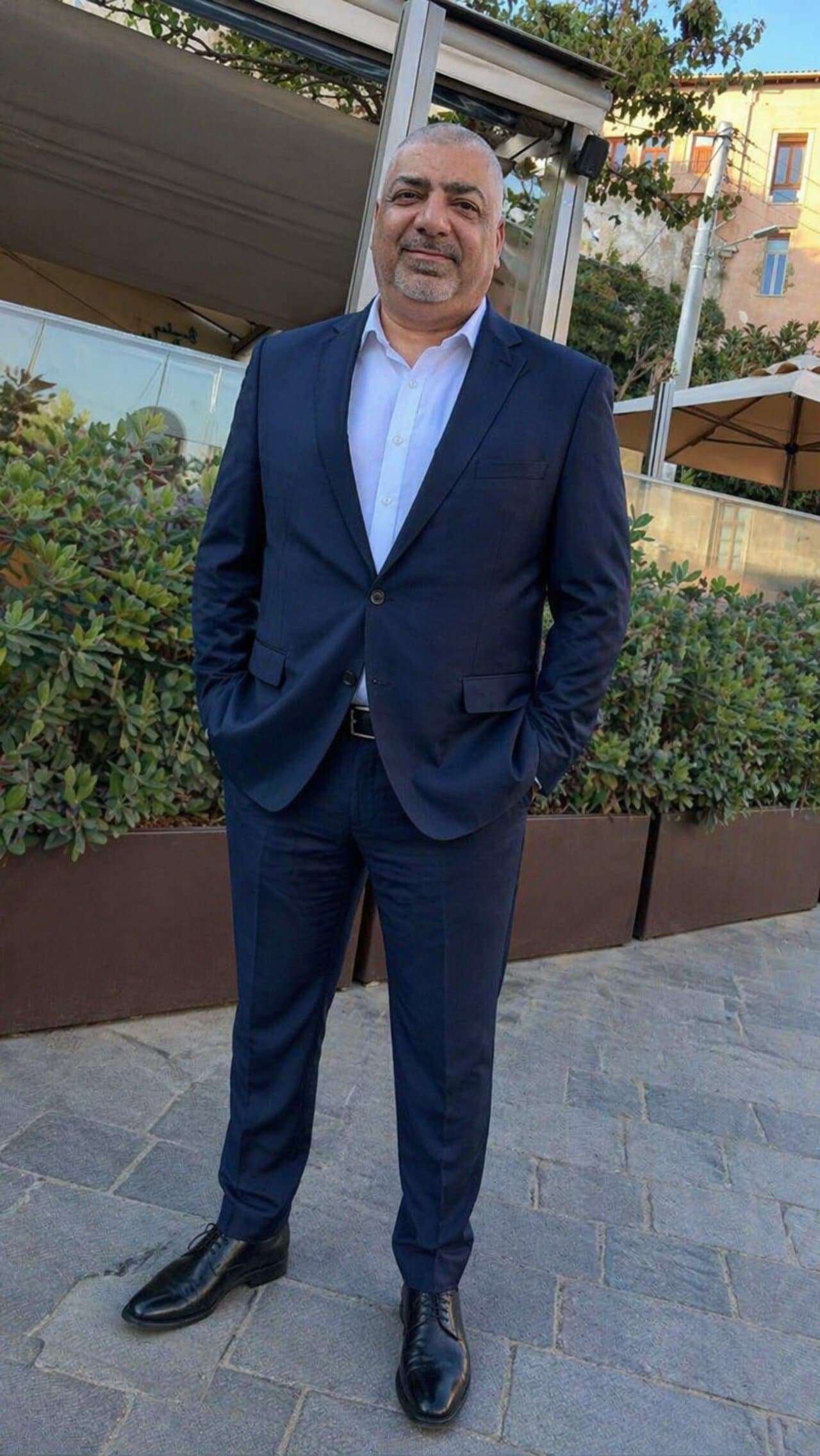 Fuad Moubayed, founder of Golden Land Real Estate
