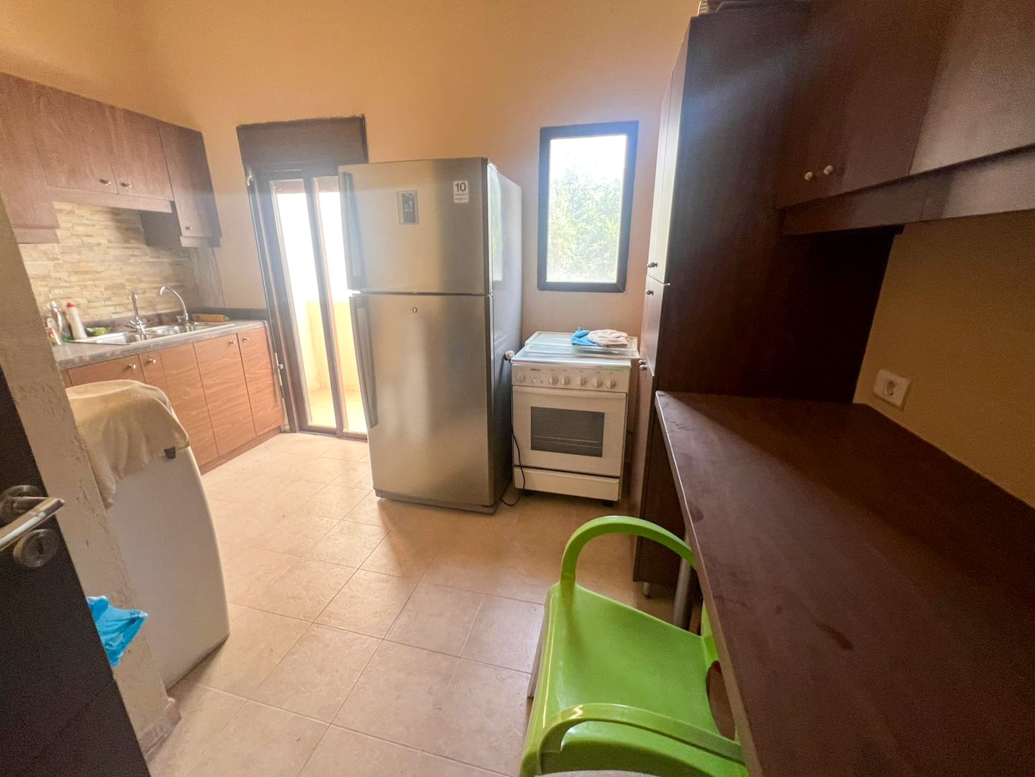 Furnished Apartment in Mrouj, Metn with a Breathtaking Mountain View photo 3