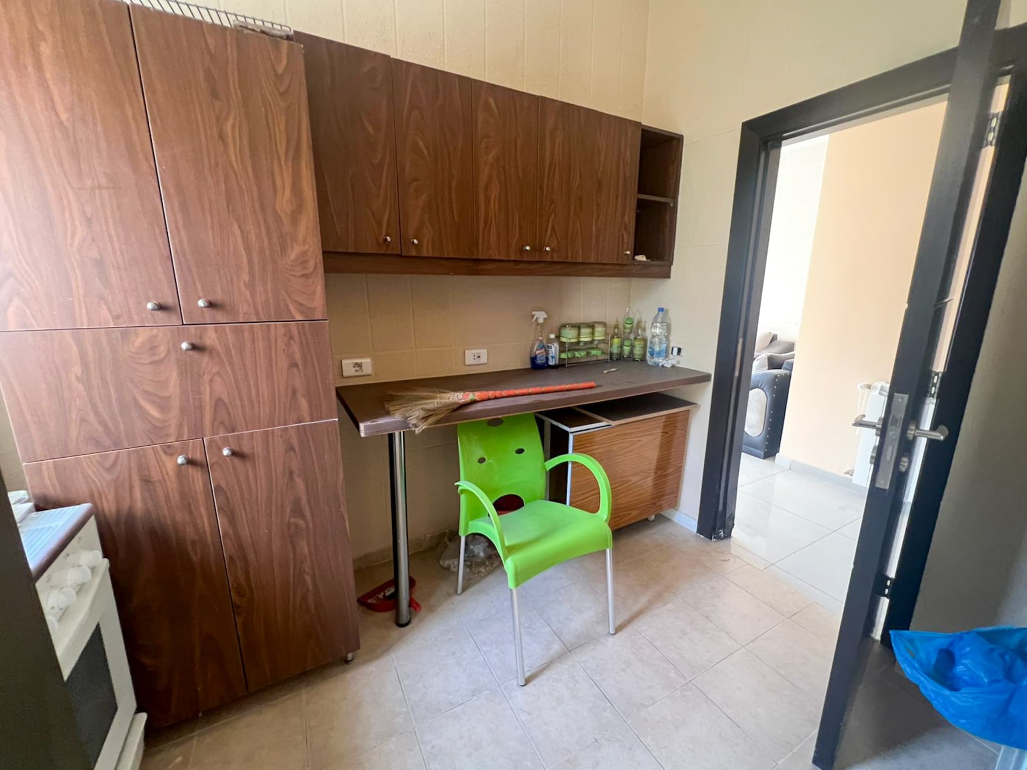 Furnished Apartment in Mrouj, Metn with a Breathtaking Mountain View photo 4