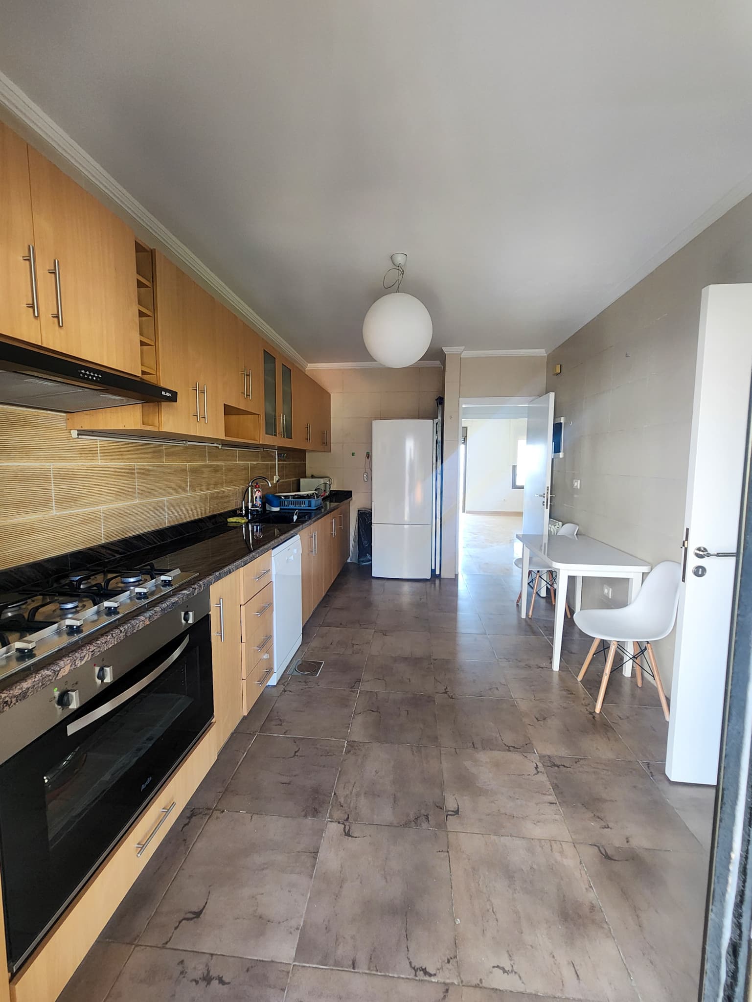 Furnished Apartment in Daher El Souwan, Metn with Panoramic Mountain View photo 4