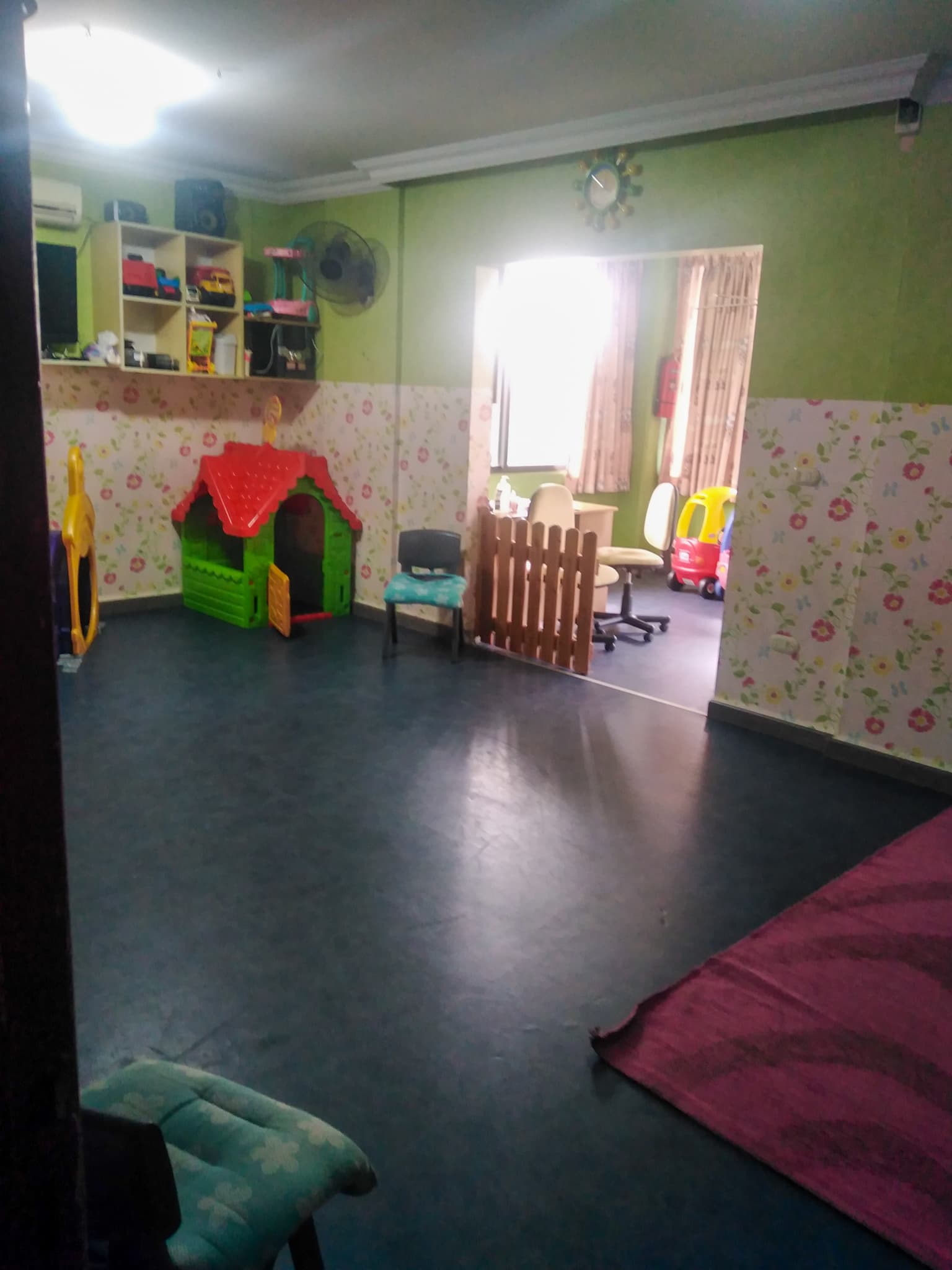 Fully Furnished Nursery for Rent in Aoukar, Metn