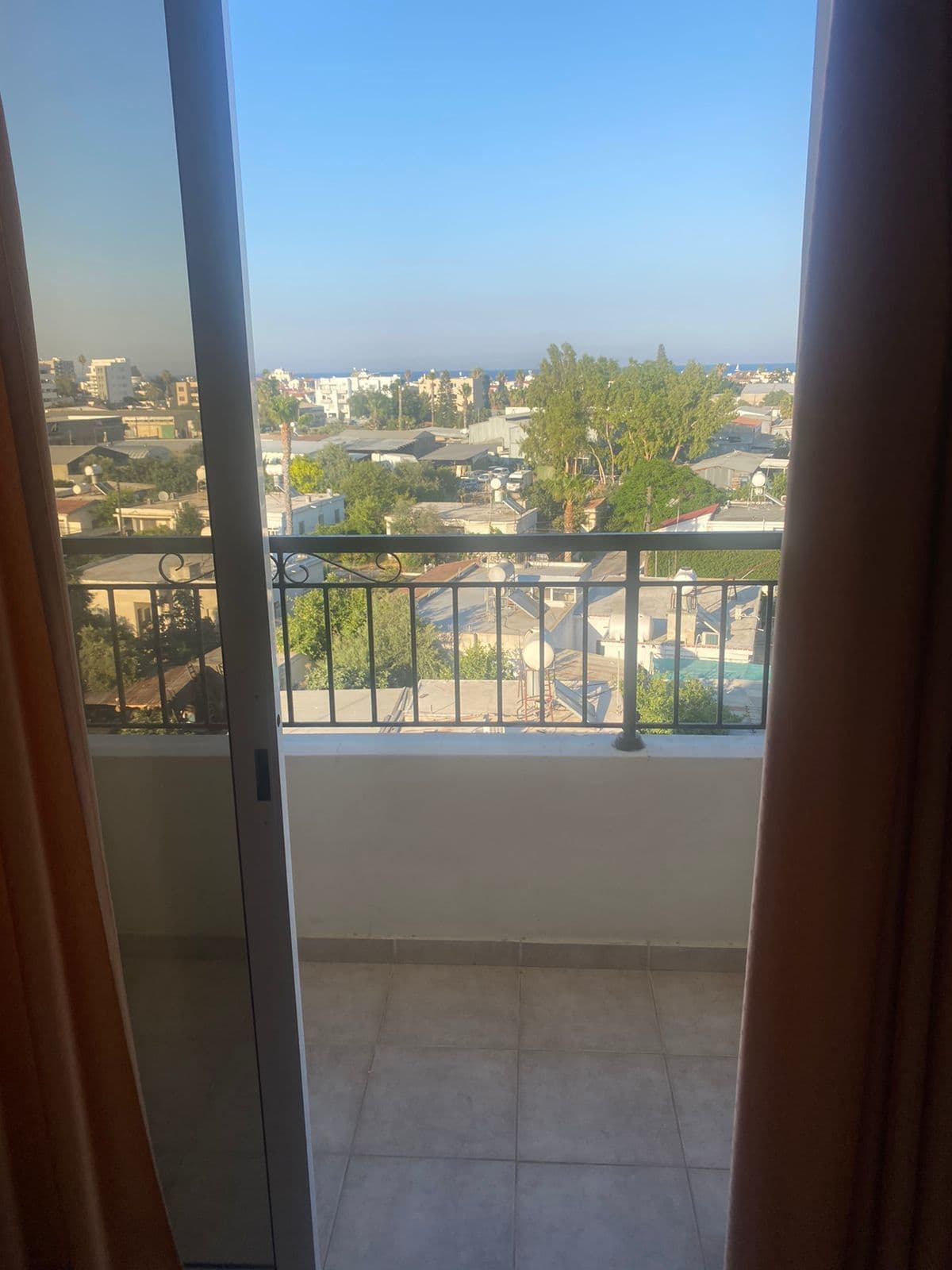 Apartment in Mackenzie, Cyprus