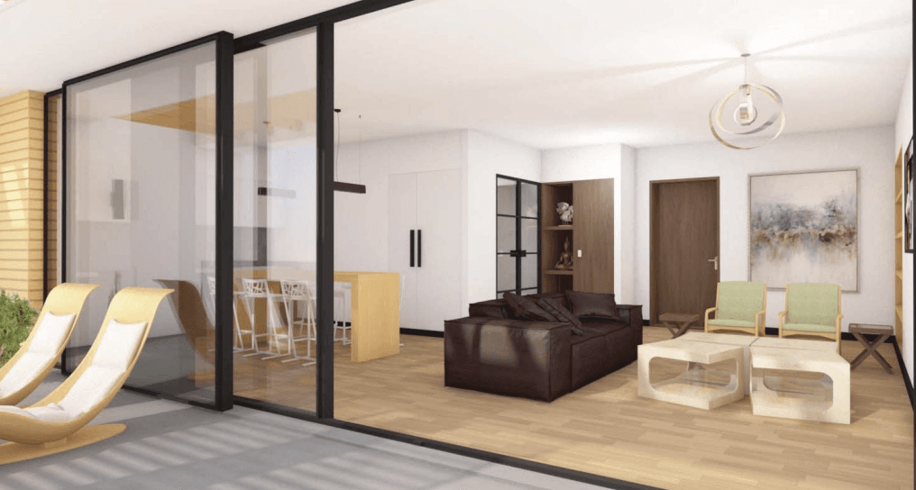 Brand New Apartment in Pangrati, Greece