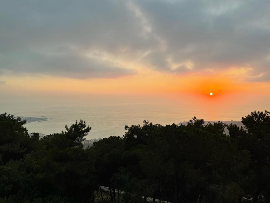 1037 SQM Land in Chnaniir with a Breathtaking View - Photo 1