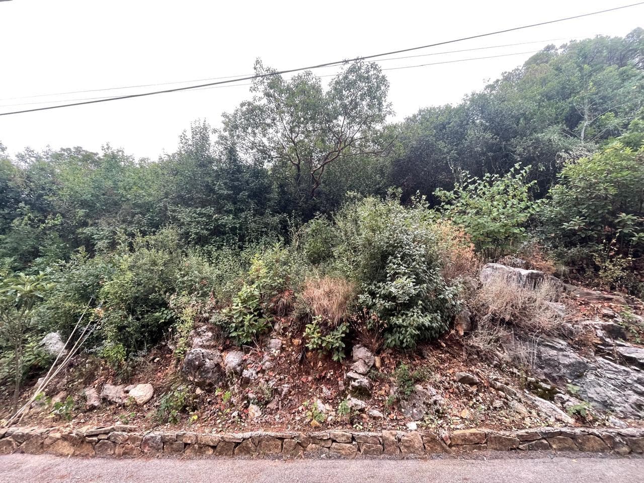 910 SQM Land in Chnaniir with a Breathtaking View - Photo 1