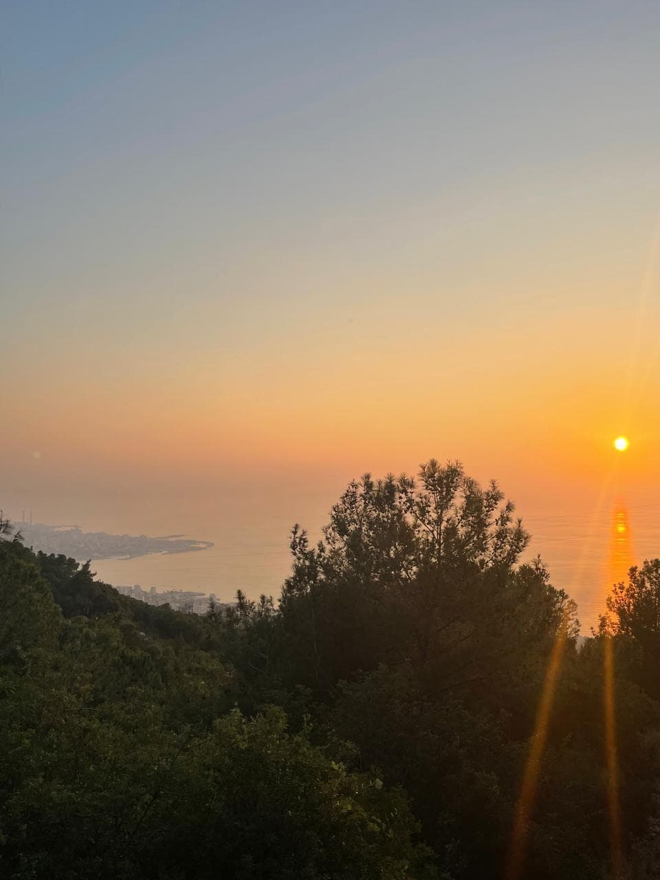 1030 SQM Land in Chnaniir with a Breathtaking View - Photo 1