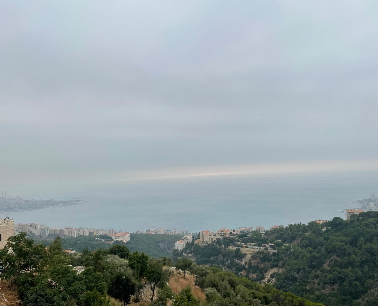 986 SQM Land for Sale in Chnaniir with Amazing View - Photo 1