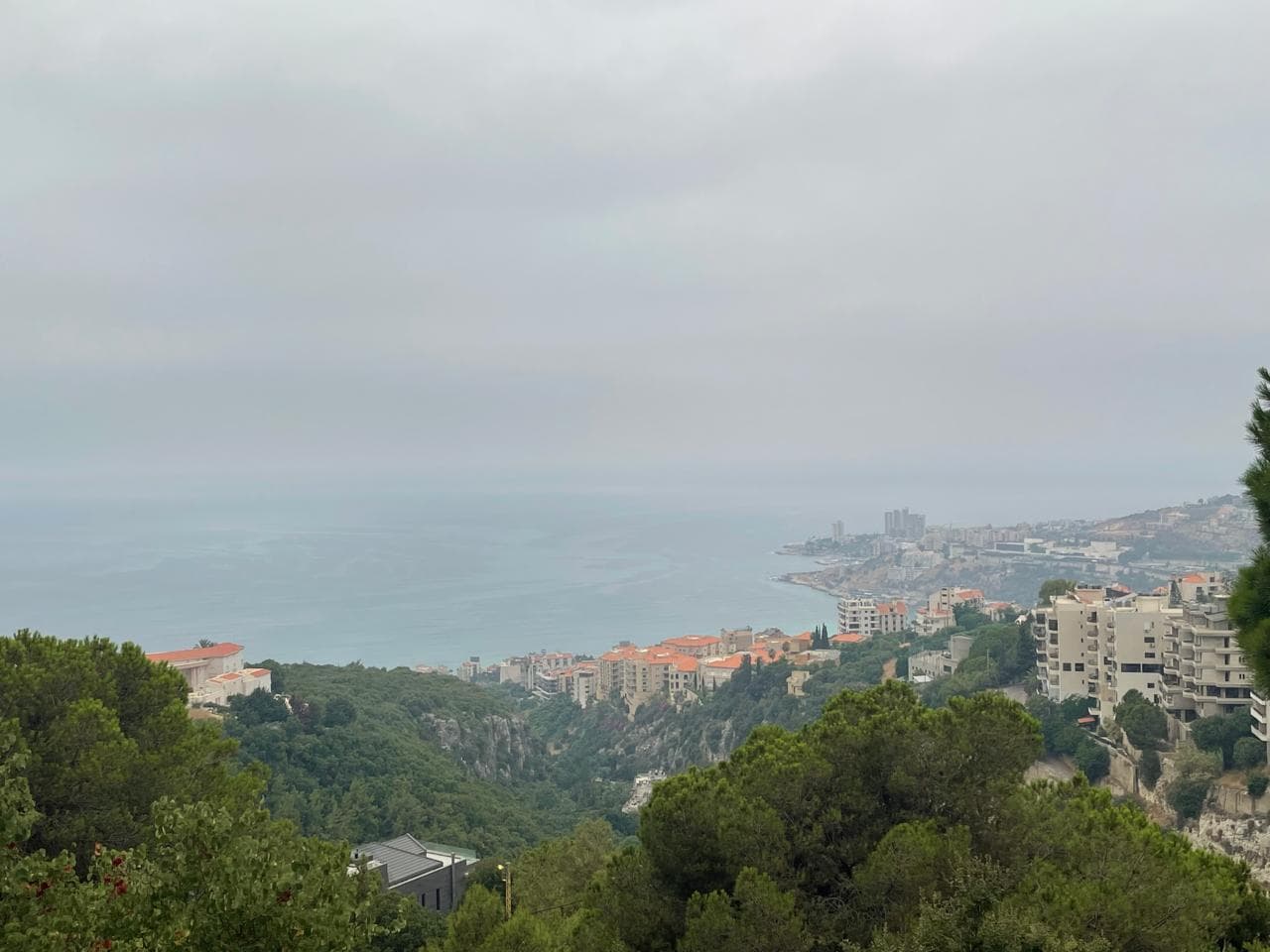 1817 SQM Amazing Land for Sale in Chnaniir with a Breathtaking View - Photo 1