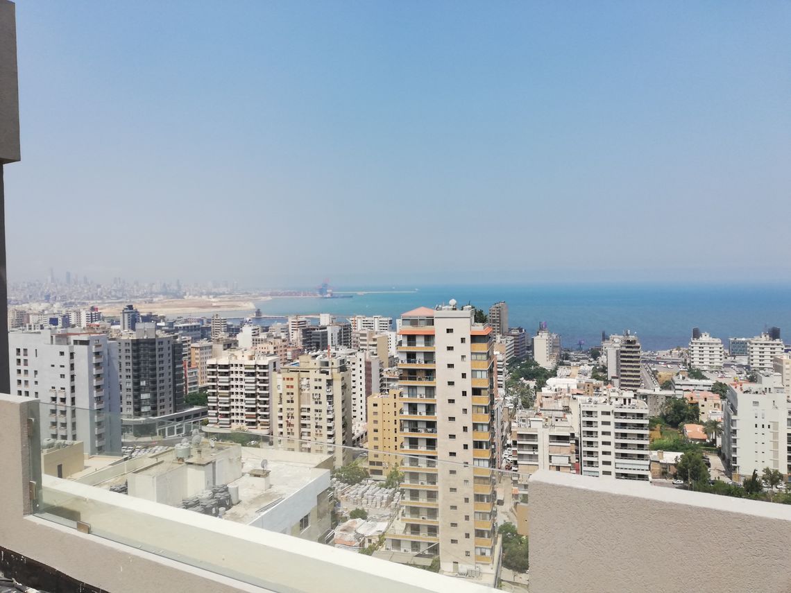 Apartment in Jal el Dib, Metn Golden Land Real Estate
